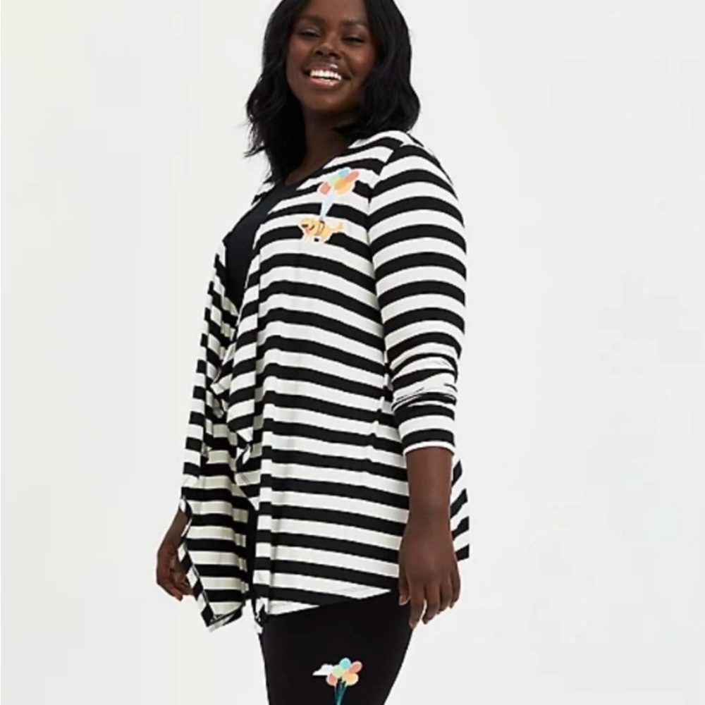 HP🎊Disney Pixar UP Cardigan - Picture 5 of 8